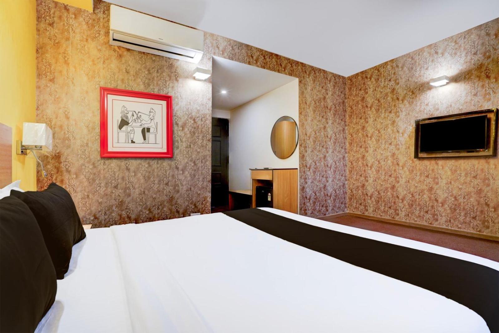 Tark Plaza A Family Hotel New Delhi